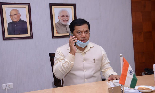 Government prepared to face challenges in tea industry: CM Sarbananda Sonowal