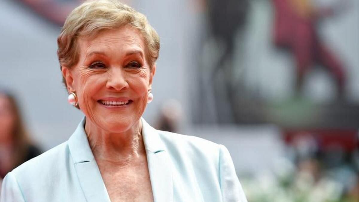 I was certainly aware of tales about the casting couch. Says Julie Andrews