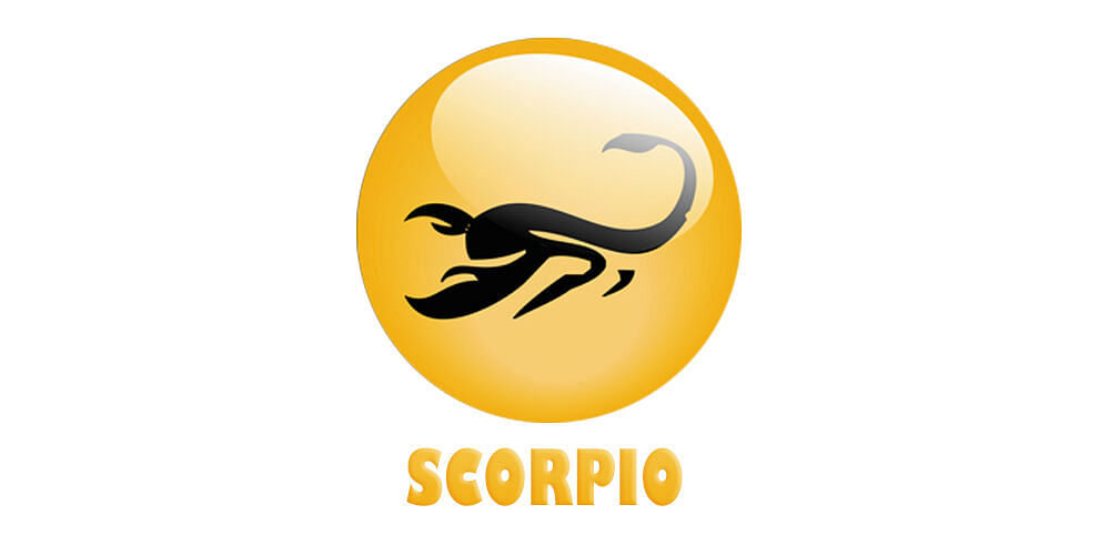 Scorpio : (October 24 - November 22)