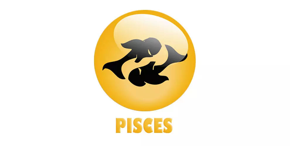 Pisces : (February 19 - March 20)