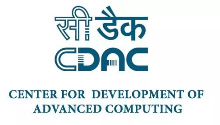 Centre for Development of Advanced Computing (C-DAC) Jobs 2020 - Sentinelassam