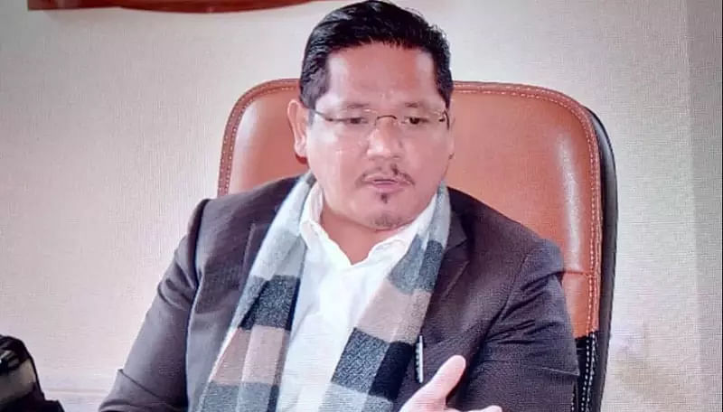 Amid mounting criticism, Meghalaya CM explains how Rs 399 crore was spent to fight COVID