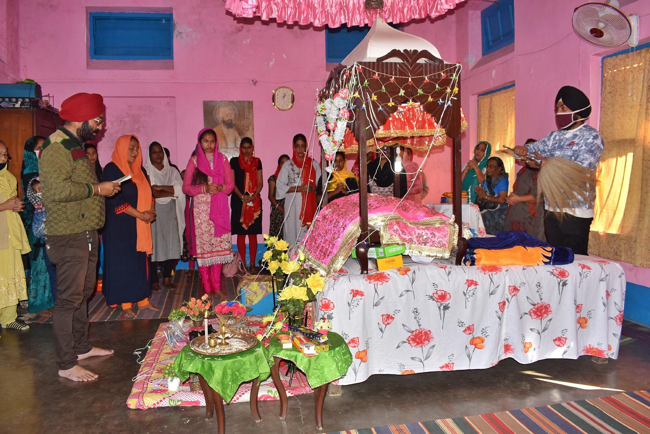 551st birth anniversary of Guru Nanak Dev Ji celebrated with religious
