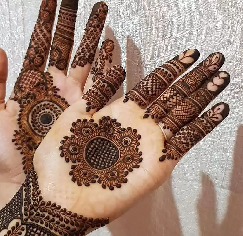 2022 mehndi designs | new mehndi collection | Mehndi designs, Unique mehndi  designs, Henna hand tattoo