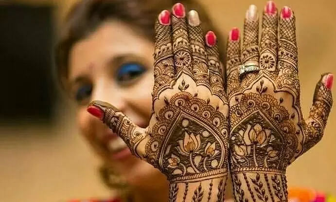 Beautiful Mehendi Designs for every occasion