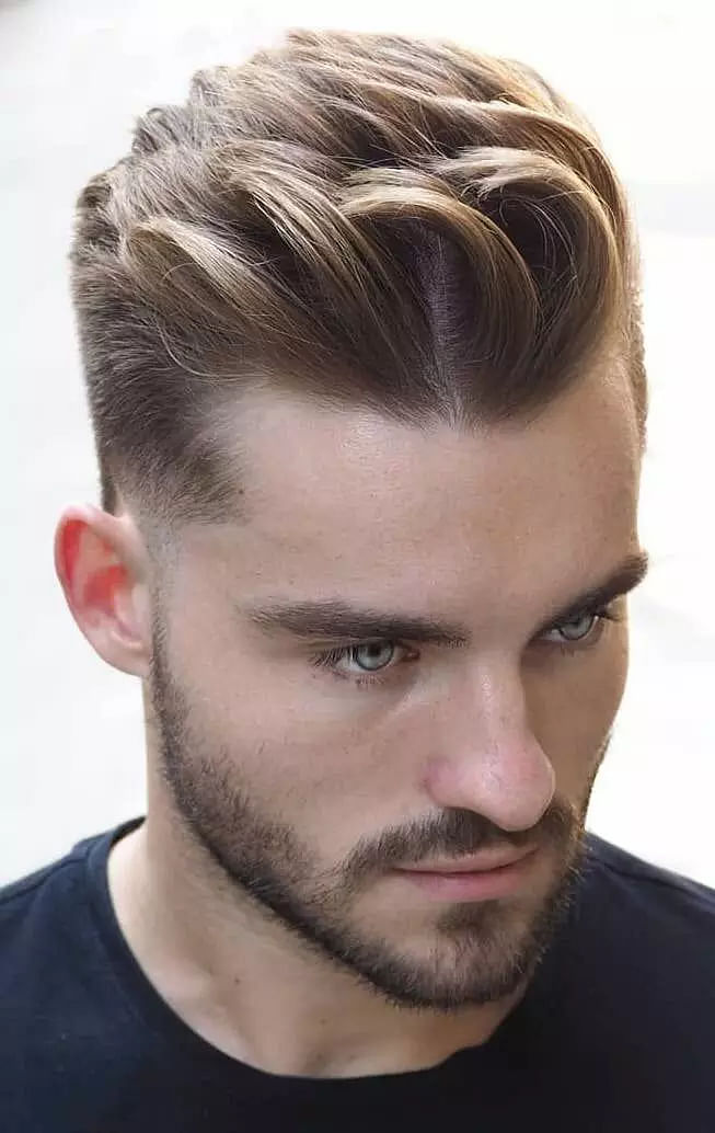 Stylish Hairstyles And Haircuts For Men Sentinelassam