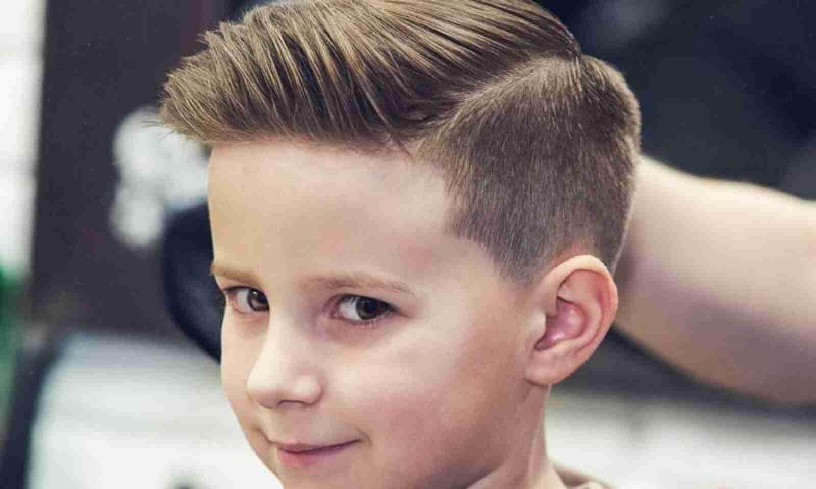 96 Coolest Boys Haircuts for School in 2023