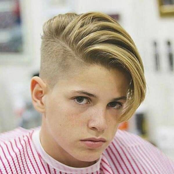 Details more than 156 boy stylish hair cut