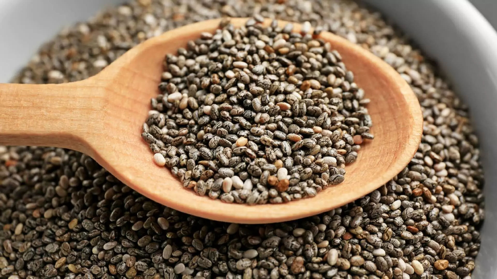 Chia seeds and their various benefits - Sentinelassam