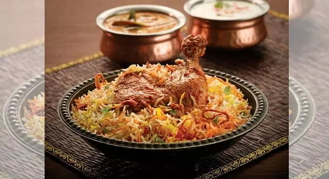 A biryani per second, home meals most loved on Swiggy in 2020