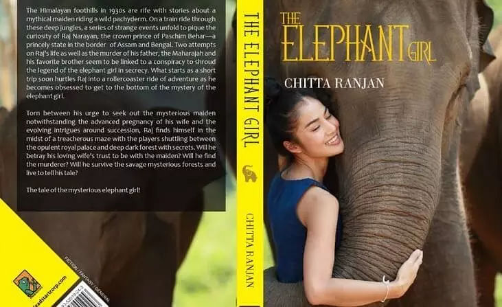 BOOK REVIEW: Allure of the Elephant Girl