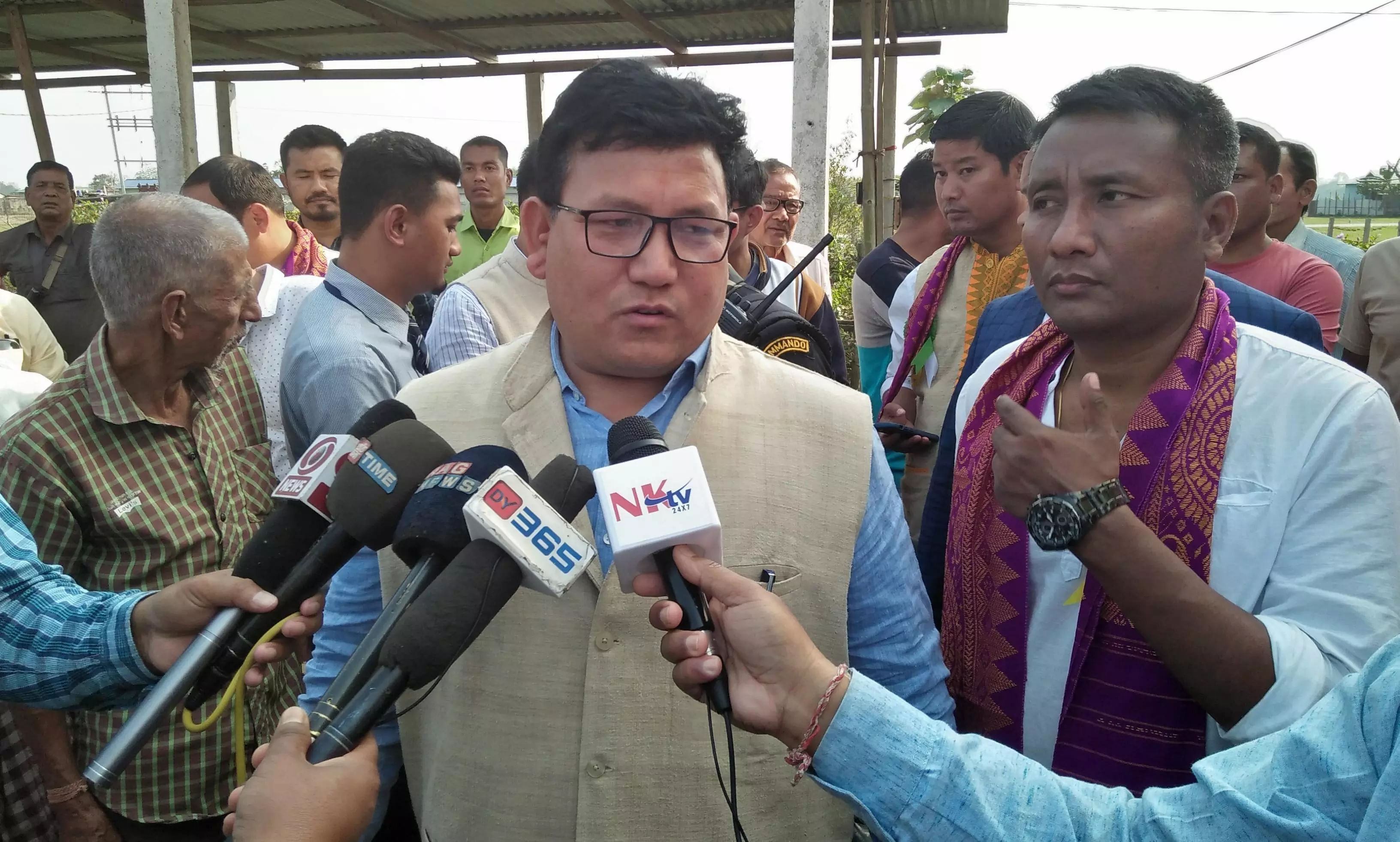 UPPL announces two candidates for 2nd phase of Assembly Elections