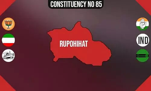 Rupohihat Polling Booths List, Election & Counting Date & Candidates Contesting from Rupohihat  Constituency Seat
