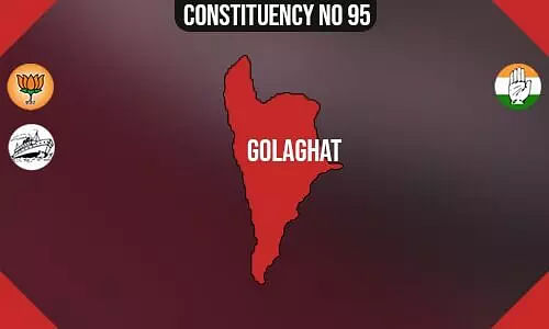 Golaghat Constituency - Population, Polling Percentage, Facilities, Parties Manifesto, Last Election Results