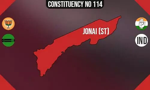 Jonai Constituency - Population, Polling Percentage, Facilities, Parties Manifesto, Last Election Results