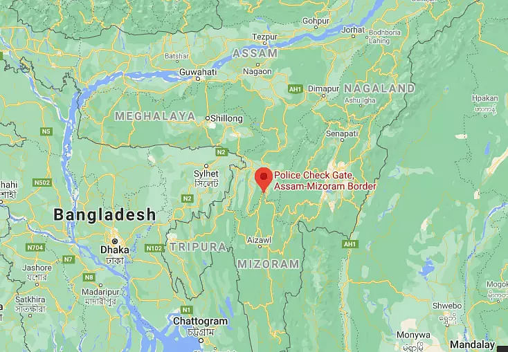 Assam-Mizoram Border Dispute yet to be resolved, says Lalchamliana