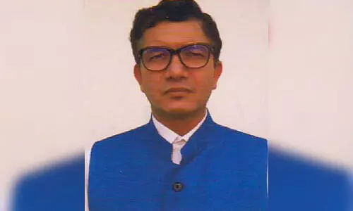 Hridayananda Gogoi  from Dispur: Early Life, Controversy & Political Career