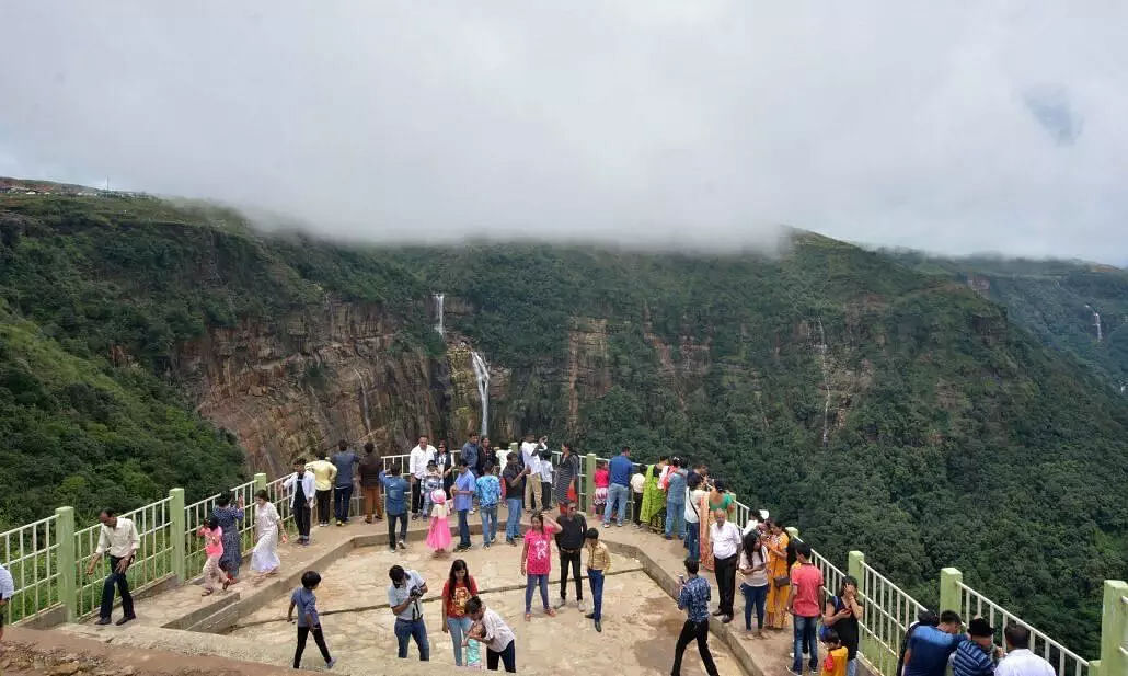 Tourists Not Welcome in Meghalaya from 23rd April 2021