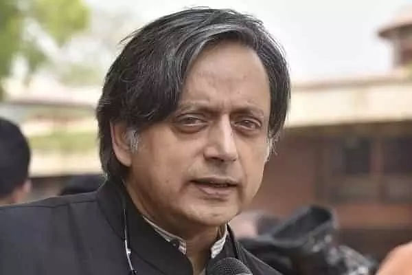 Making fun of Indias culture is Tharoors favourite pastime: BJP