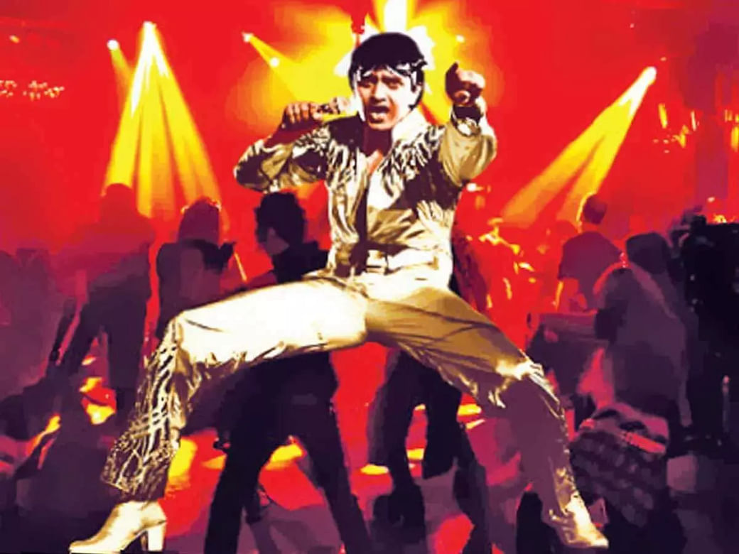Disco Dancer' musical planned for release around Diwali - Sentinelassam