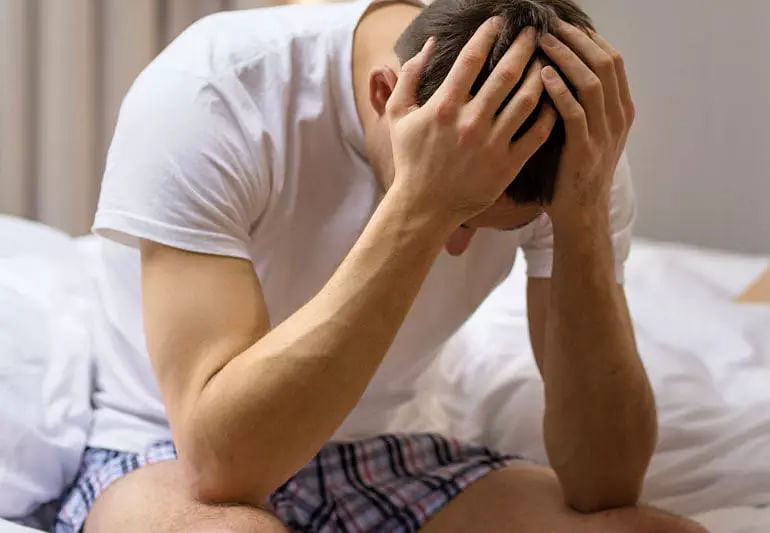 Could COVID-19 cause erectile dysfunction in men?