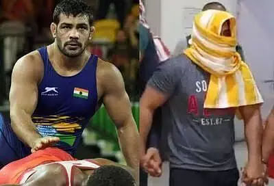 Sushil Kumar Managed to Evade Arrest Due to Connections with Gangsters and Support from Fan Base, Says Police