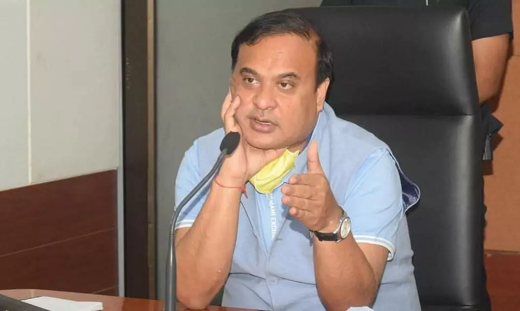 Assam Govt to Decide on Holding HS Final Exams Only After CBSE Announces Modalities: Himanta Biswa