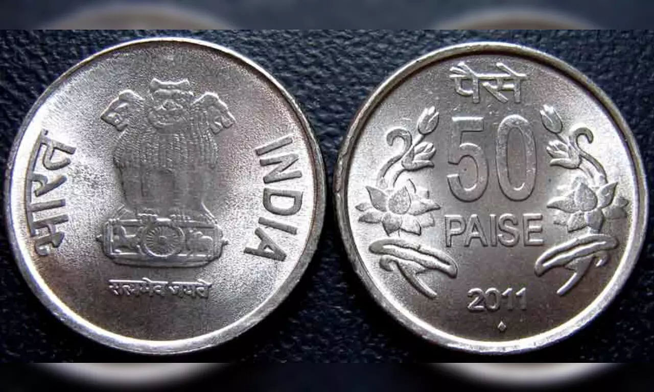 This is Not a Joke, You Can Become a Lakhpati With Just a 50 Paisa Coin. Know How