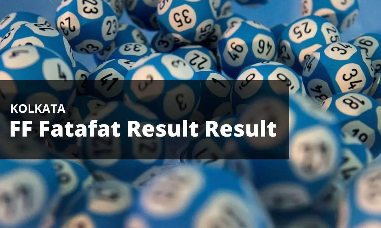 Kolkata FF Fatafat Result Update - 31st May: Check FF Result Online