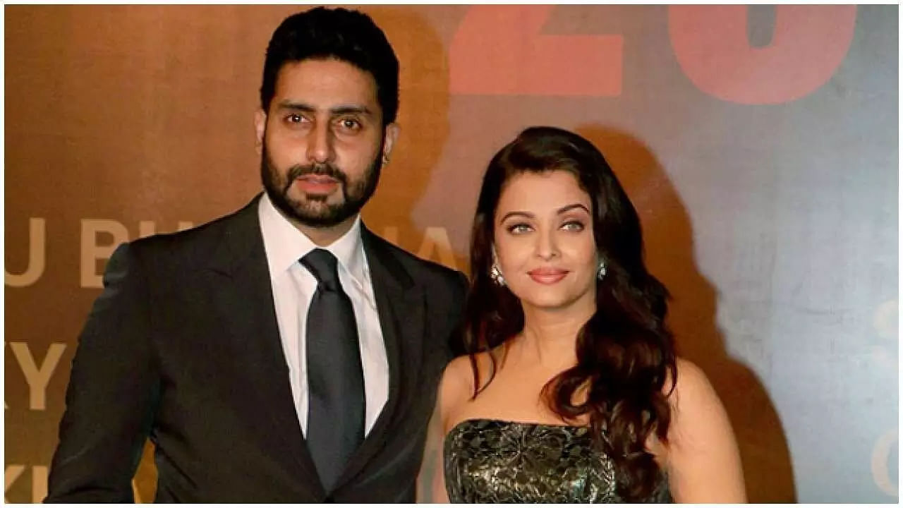 Abhishek Bachchan and Aishwarya Rai Bachchan will be seen together after 8 years in Gulab Jamun
