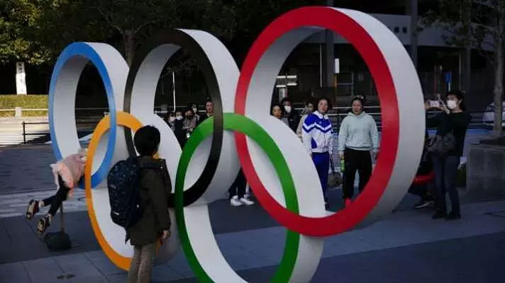 Organizers do not rule out cancellation of the Games