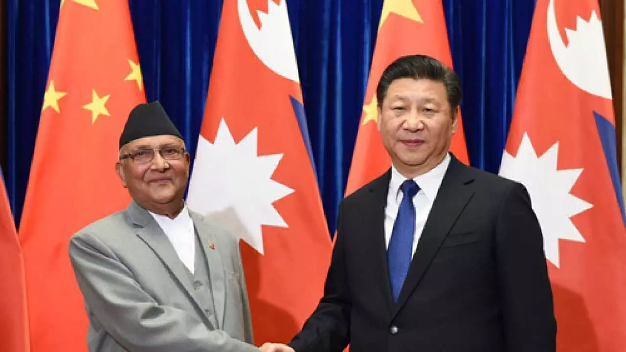 Concerned China will closely monitor India-Nepal developments