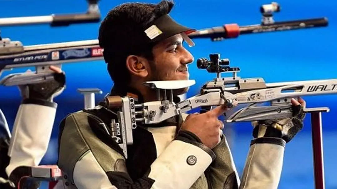 Aishwary, Sanjeev fail to reach 50m rifle 3 positions final