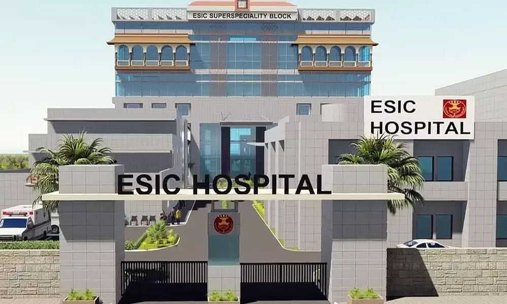 ESIC hospital to be upgraded to super speciality hospital