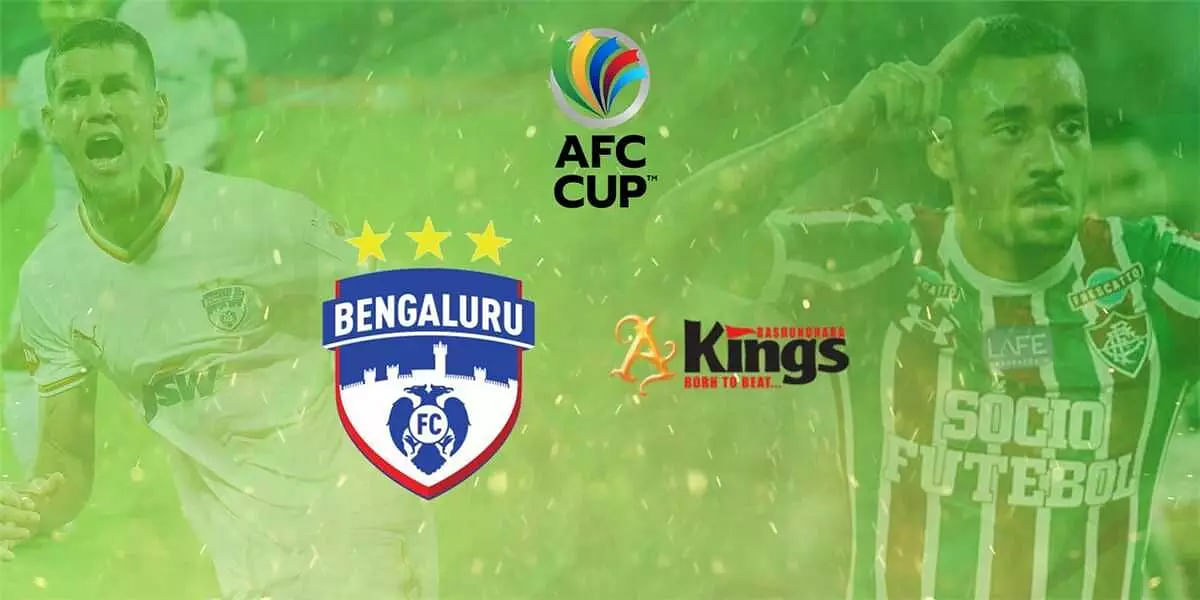 Bengaluru FC in must-win situation vs Bashundhara Kings