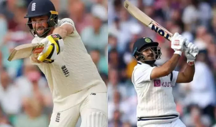 ICC Test Rankings: Thakur and Woakes gain big, Bumrah moves up a spot