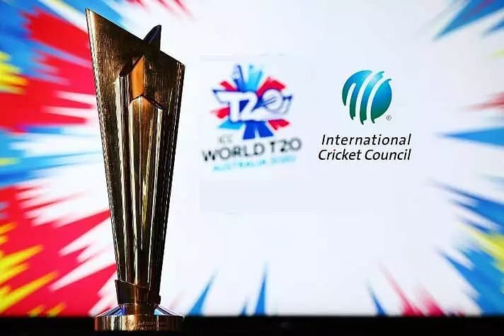 ICC Announced Schedule of T-20 World Cup