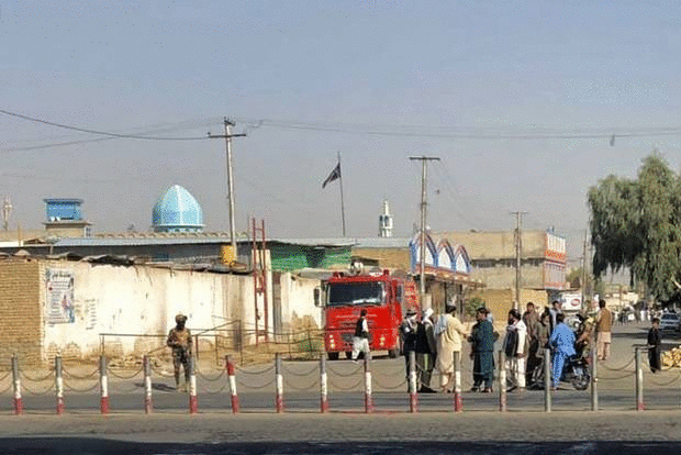 More than 30 dead in Kandahar mosque blast