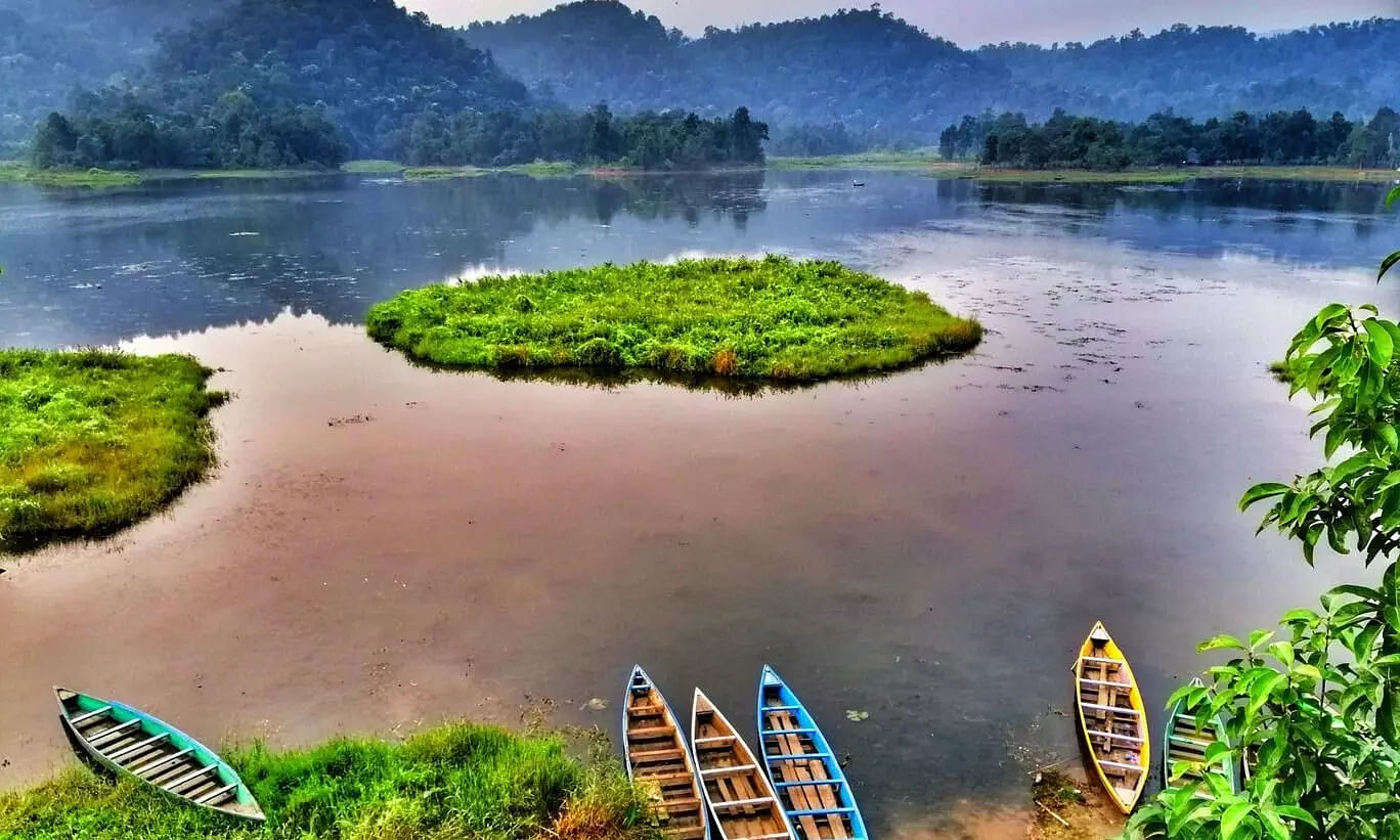 Chandubi Lake; Visit This Place to Experience Jungle Camping and Eco-Resort