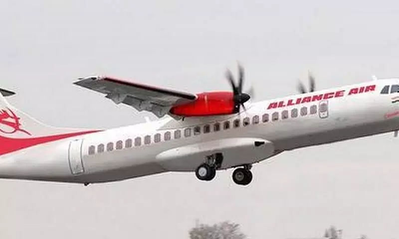 Alliance Air Launches Guwahati-Shillong-Dimapur Flight From Nov 22, Know Its Fares And Timings