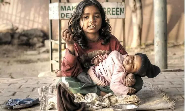 Two Children Abandoned by Parents in Guwahati, Children Welfare Committee Steps In