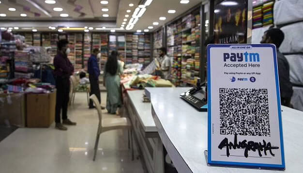 Paytm Q2 Net Loss Widens 8 Percent To Rs 473 Crore