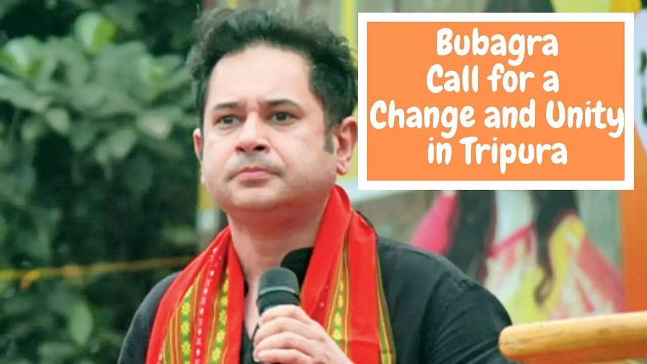 The rise of Bubaragra: Background behind the emerging political equation in Tripura