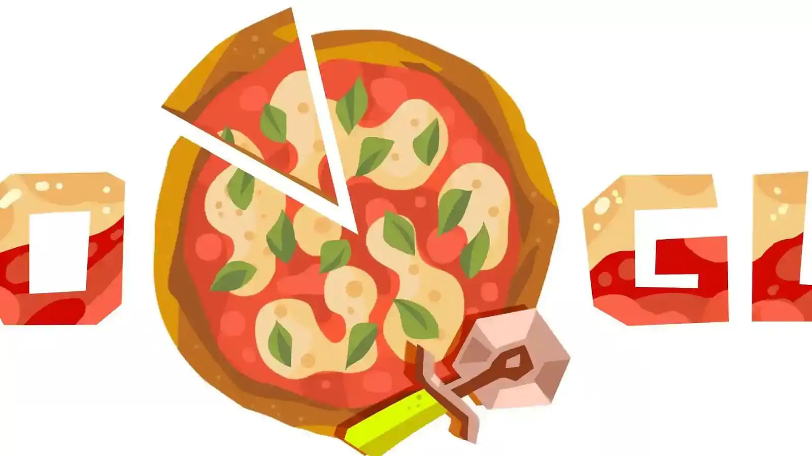 Google Is Celebrating Pizza Day, See The Menu List of Popular Pizzas In Doodle