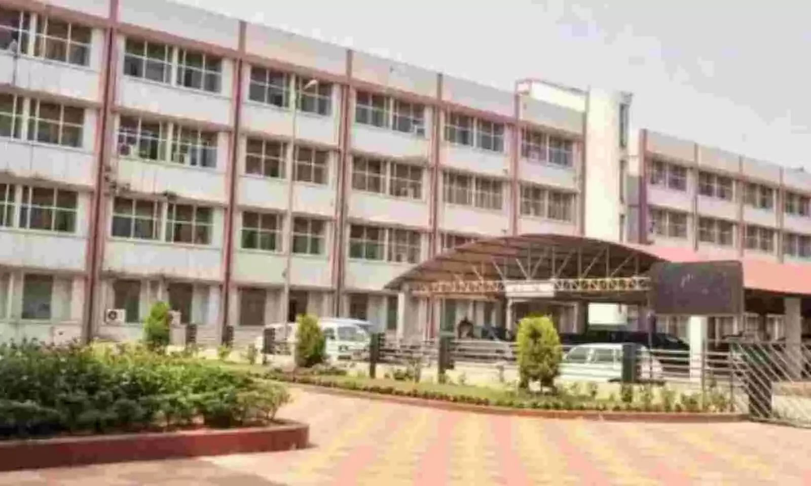 GMCH Resident Doctors Boycott Regular Works And Routine Services
