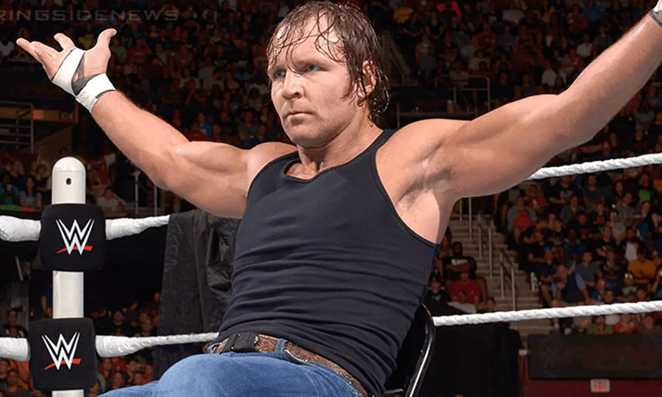 Dean Ambrose 36th Birthday: Know About the Best American Wrestler