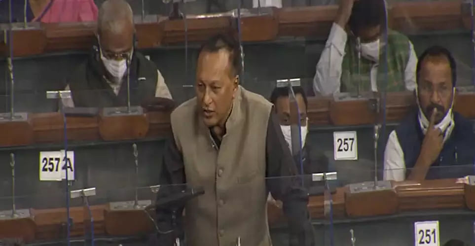 Assam Congress MP Pradyut Bordoloi Calls For AFSPA To Be Repealed in Parliament