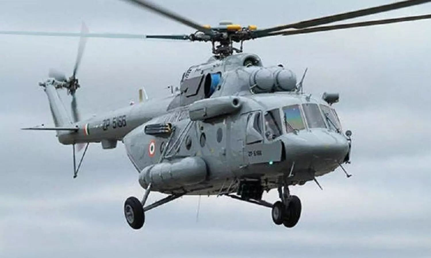Heres All You Need To Know About Russian Made Mi-17V5 Helicopters Which Carried CDS Bipin Rawat