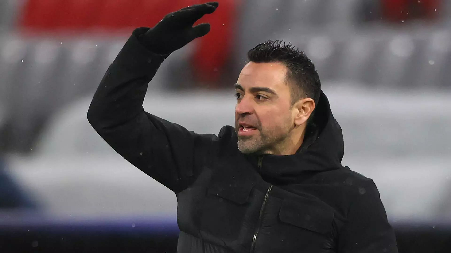 Barcelona have a psychological issue: coach Xavi