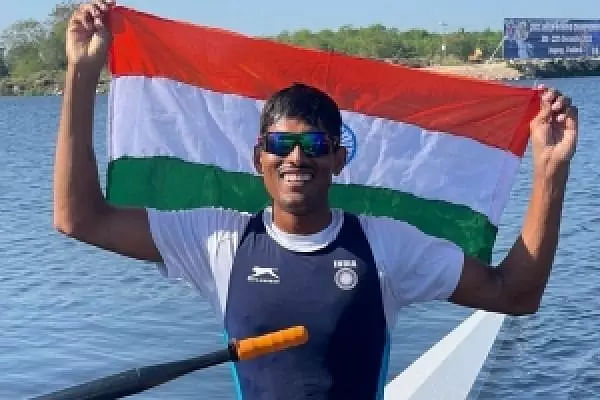 Asian Rowing Championship: Arvind Singh wins Gold
